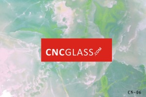 STONE-EVA LAMINATED GLASS INSERTS  (4)