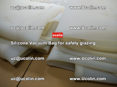 Silicone Vacuum Bag for EVALAM TEMPERED BEND lamination (111)