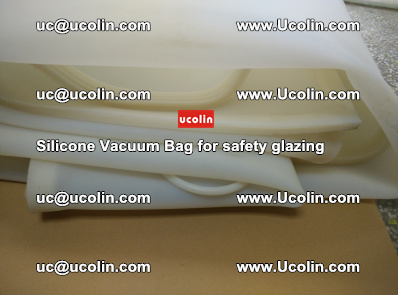 Silicone Vacuum Bag for EVALAM TEMPERED BEND lamination (117)