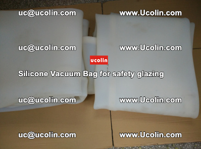 Silicone Vacuum Bag for EVALAM TEMPERED BEND lamination (144)