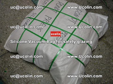 Silicone Vacuum Bag for EVALAM TEMPERED BEND lamination (167)