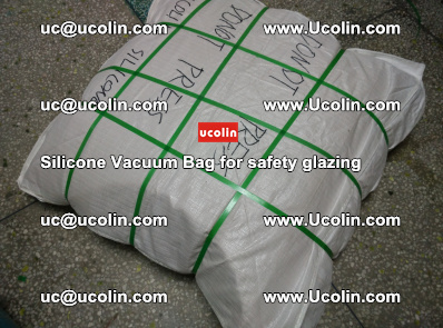 Silicone Vacuum Bag for EVALAM TEMPERED BEND lamination (168)