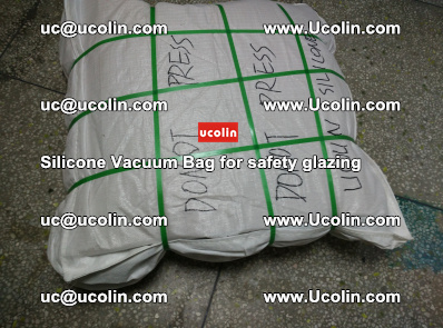 Silicone Vacuum Bag for EVALAM TEMPERED BEND lamination (170)