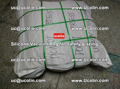 Silicone Vacuum Bag for EVALAM TEMPERED BEND lamination (171)