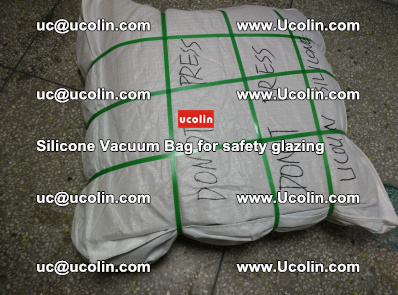 Silicone Vacuum Bag for EVALAM TEMPERED BEND lamination (181)
