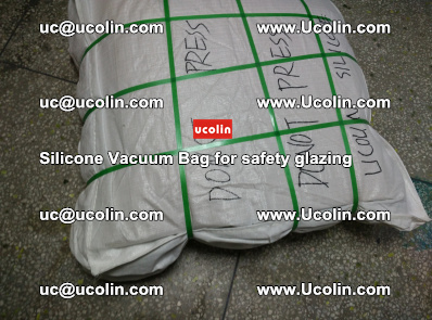 Silicone Vacuum Bag for EVALAM TEMPERED BEND lamination (184)