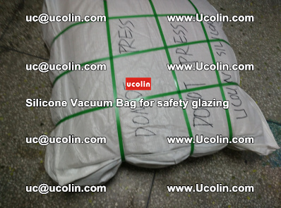 Silicone Vacuum Bag for EVALAM TEMPERED BEND lamination (185)